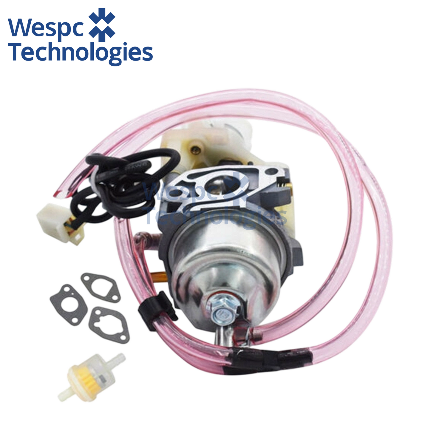 16100-Z0D-D03 Carburetor BF30E D/E Replacement For Honda EU2000i EB2000i EU2000iK1 Portable Inverter Generator With Fuel Hose Gasket Kit