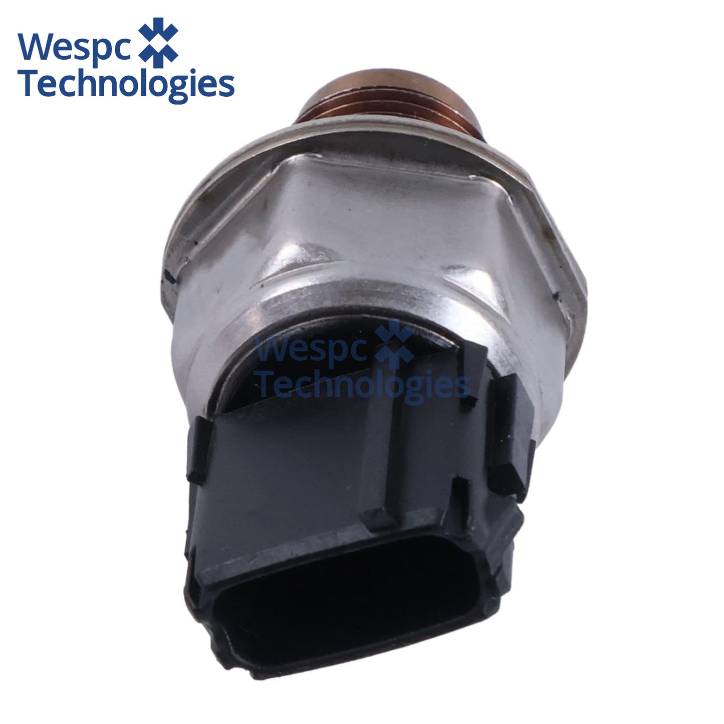 WESPC Fuel Pressure Sensor 45PP14-4 Compatible with Mazda Common Rail Pressure Sensor