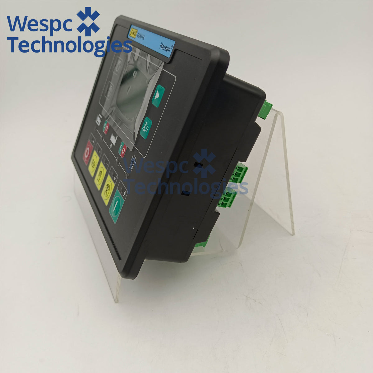Original Harsen GU631A AMF Automatic Mains Failure Genset Controller