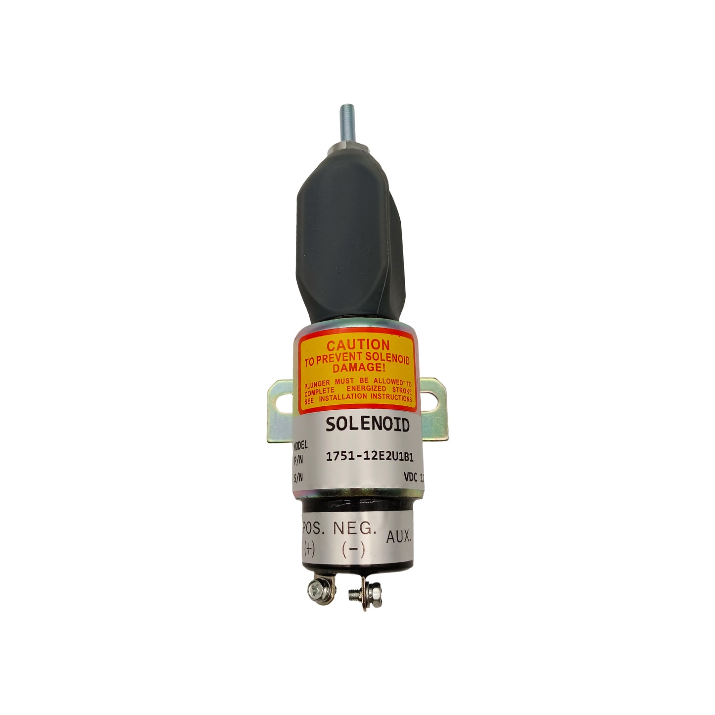 Throttle Actuator Solenoid 1751-12E2U1B1 For Genie Lift S40 S45 S60 Deutz D2011
