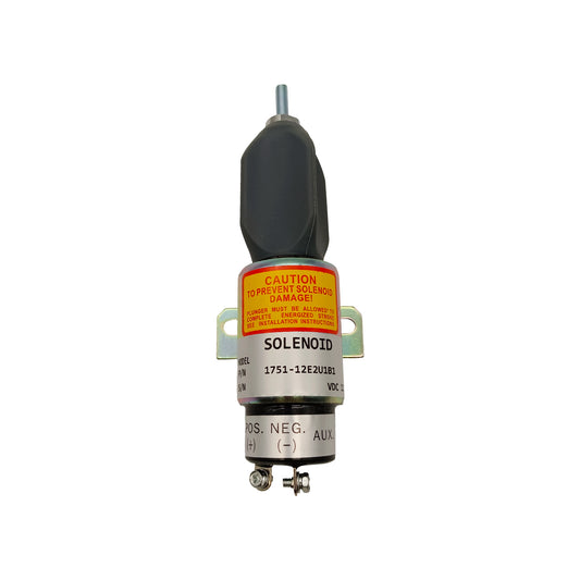 Throttle Actuator Solenoid 1751-12E2U1B1 For Genie Lift S40 S45 S60 Deutz D2011