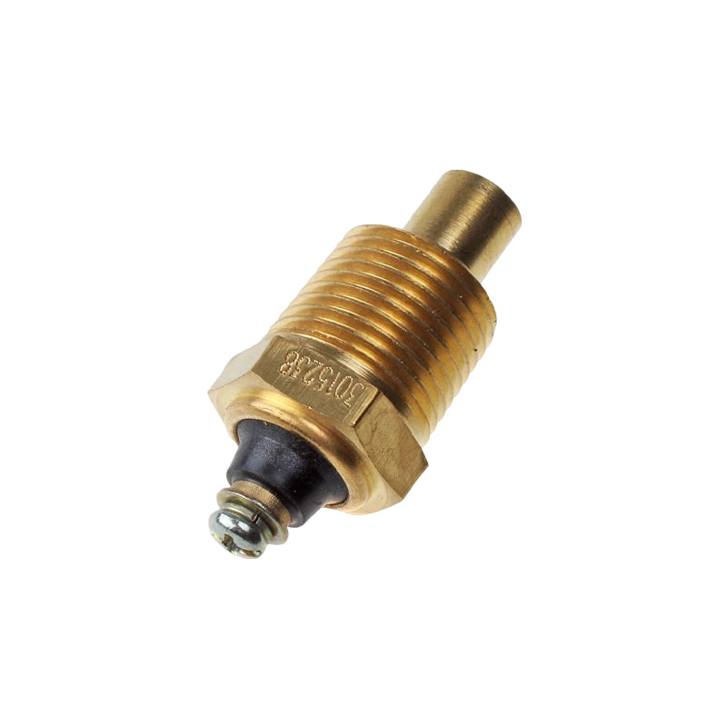 3015238 K19 Sensor de temperatura del agua 1/2 NPT Piezas del generador diésel WESPC. Adecuado para motor Cummins KTA19 QSK19