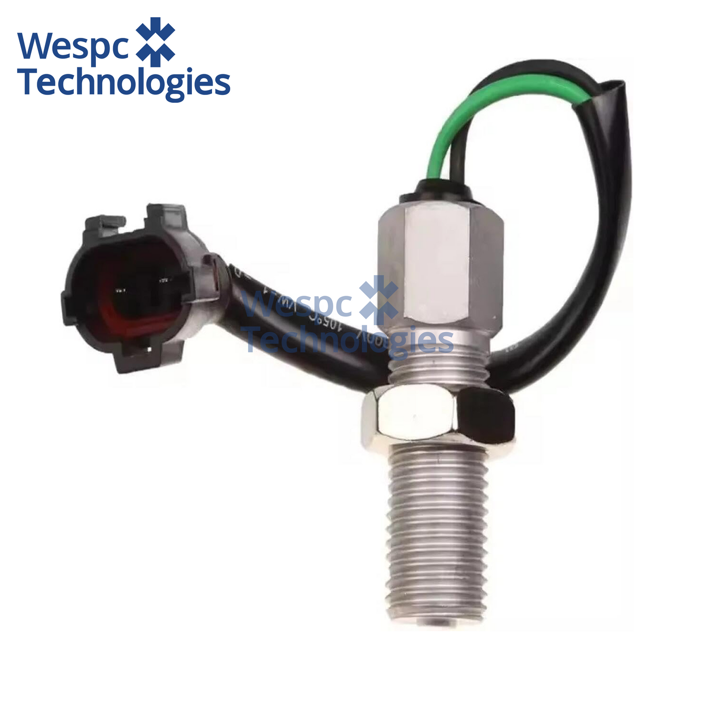 1-81510513-0,181510-5130 Engine Speed Sensor, Applicable to Isuzu 4BG1 6BG1 M16*1, Aftermarket Replacement Excavator Parts