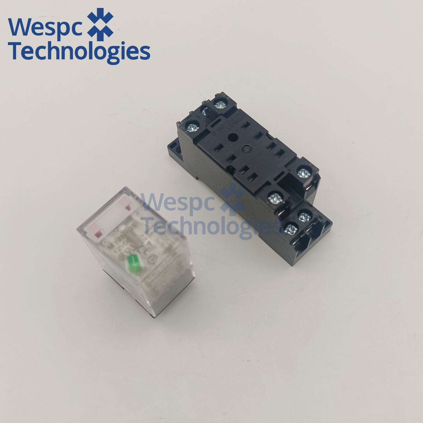 10pcs Original Omron Relay MY2N-GS-220VAC 8Pins Relay AC220V MY2N GS