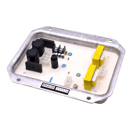 NTA-4A-2DD AVR Half-Wave Thyristor Automatic Voltage Regulator Replacement For Denyo 45ESI 3 Phase Brushless Generator