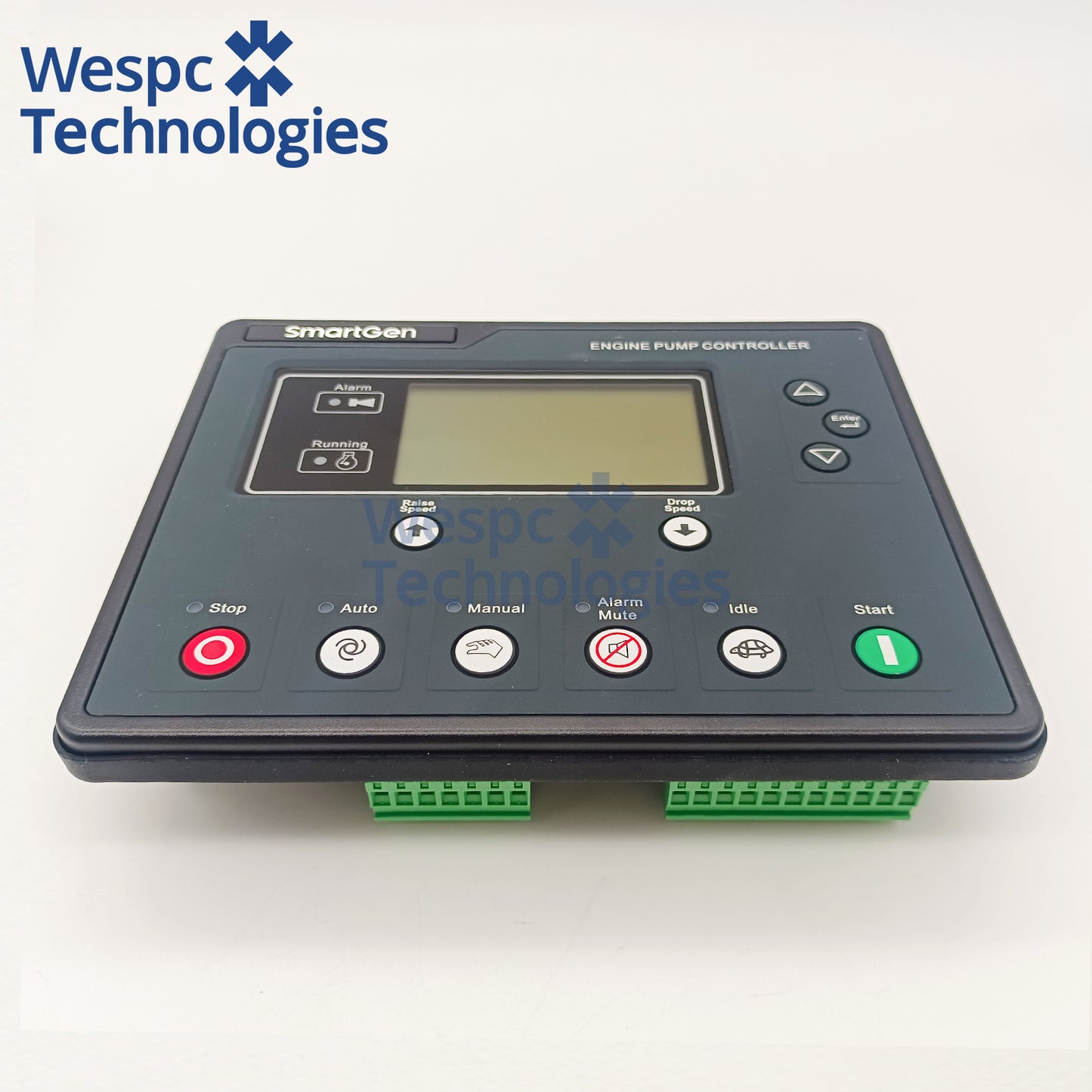 Original SmartGen APC615 Ats Switch Automatic Transfer Pump Controller  Diesel Generator