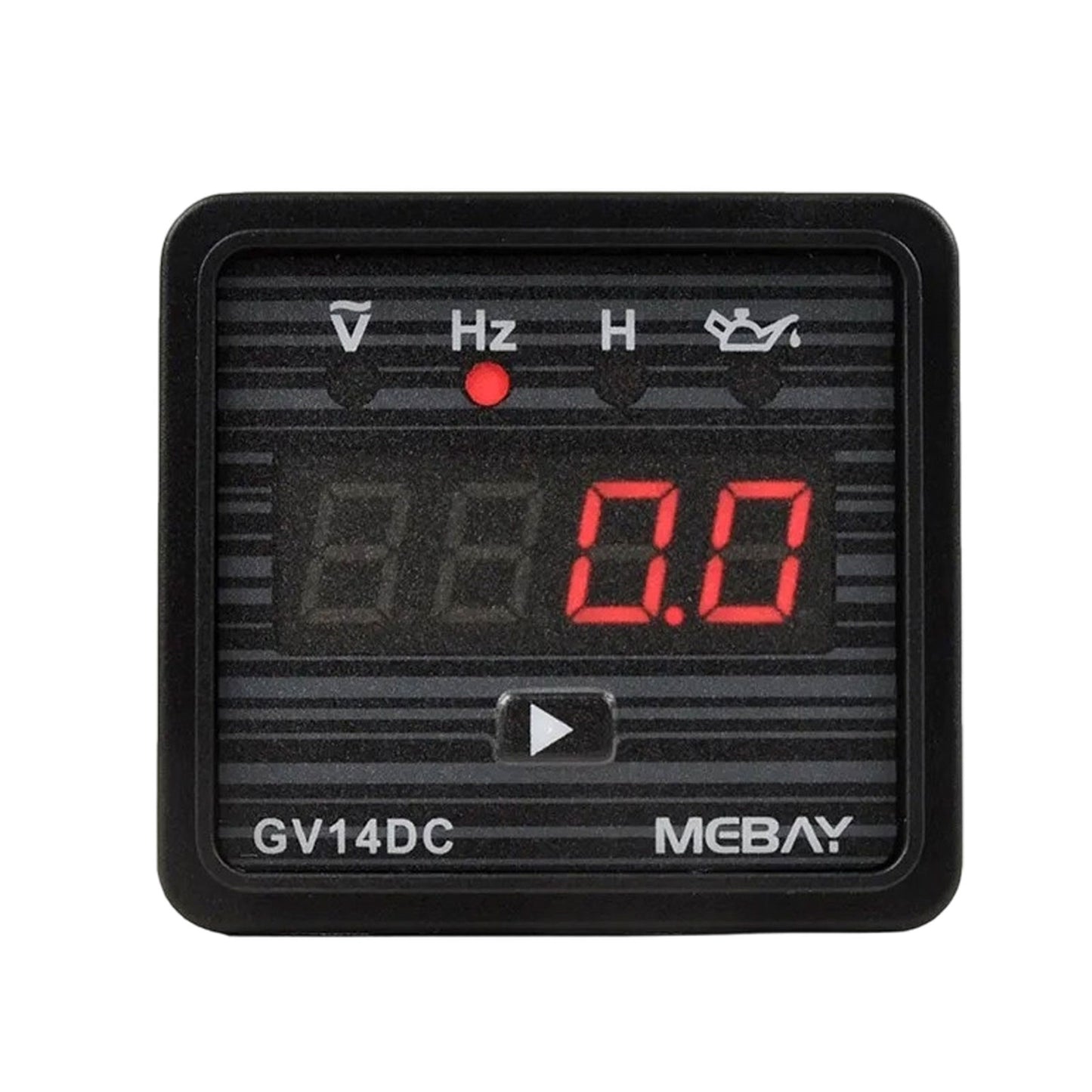 Original GV14DC Mebay Digital Generator Phase Voltage Meter Voltmeter Auto Panel