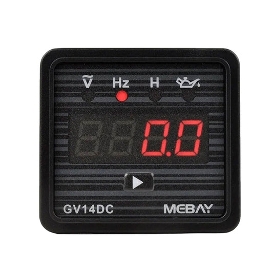 Original GV14DC Mebay Digital Generator Phase Voltage Meter Voltmeter Auto Panel