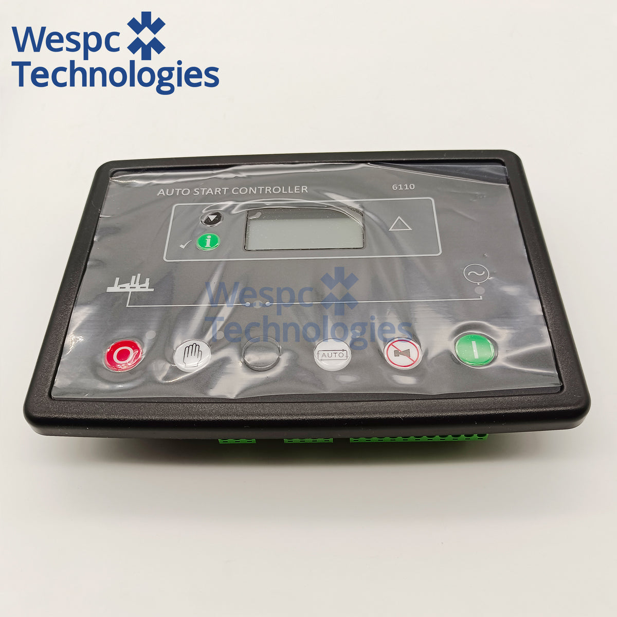 6110 Generator Auto Start Controller Replacement for DSE6110 Genset Module