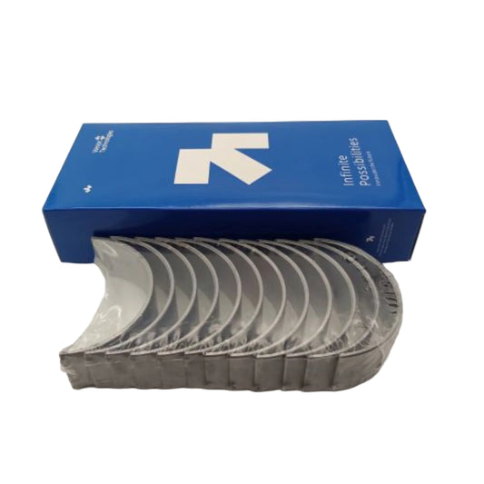 WESPC Con Rod Bearing T400525 0.5 Engine Connecting Bearing For 1106 Diesel Equipment