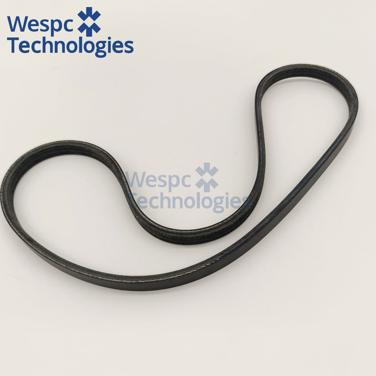 Original DAYCO 3PK817EE Stretch Fit Poly-V Belt 3 Ribs 817mm For AC Compressor Tensioner-Free Drive