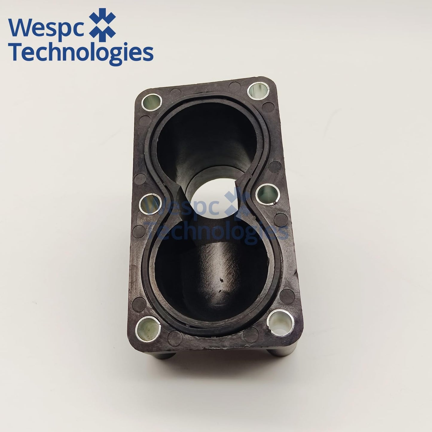 WEPSC 4133L011 Thermostat Housing for Perkins 1004.40TW 1004-4 1004-4T 1006-6 1006-6T 1006-6TW