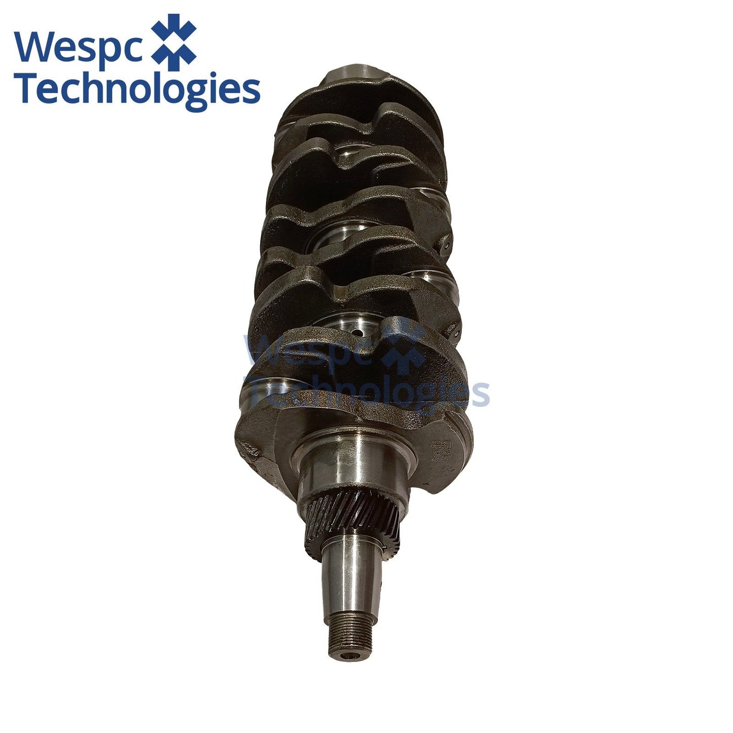 Crankshaft T430998 for Perkins Engine 404D-22 404C-22 404C-22T 404D-22T