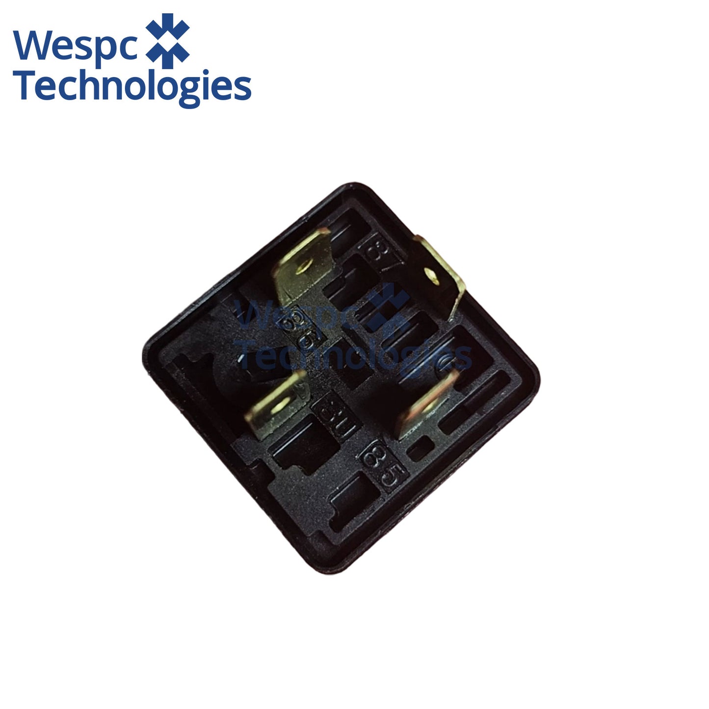 Original Bosch 0332014167 4 Pin Normally Open Mini Relay 12V DC 30A Single Circuit ISO Automotive Relay
