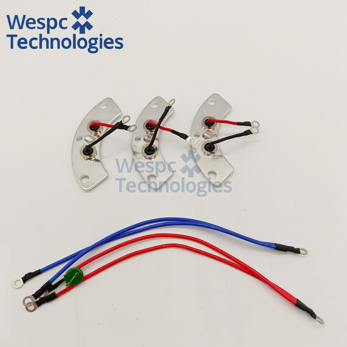 T30 ZQ50A Rectifier Diode Varistor Kits for Generator Alternator Excitation