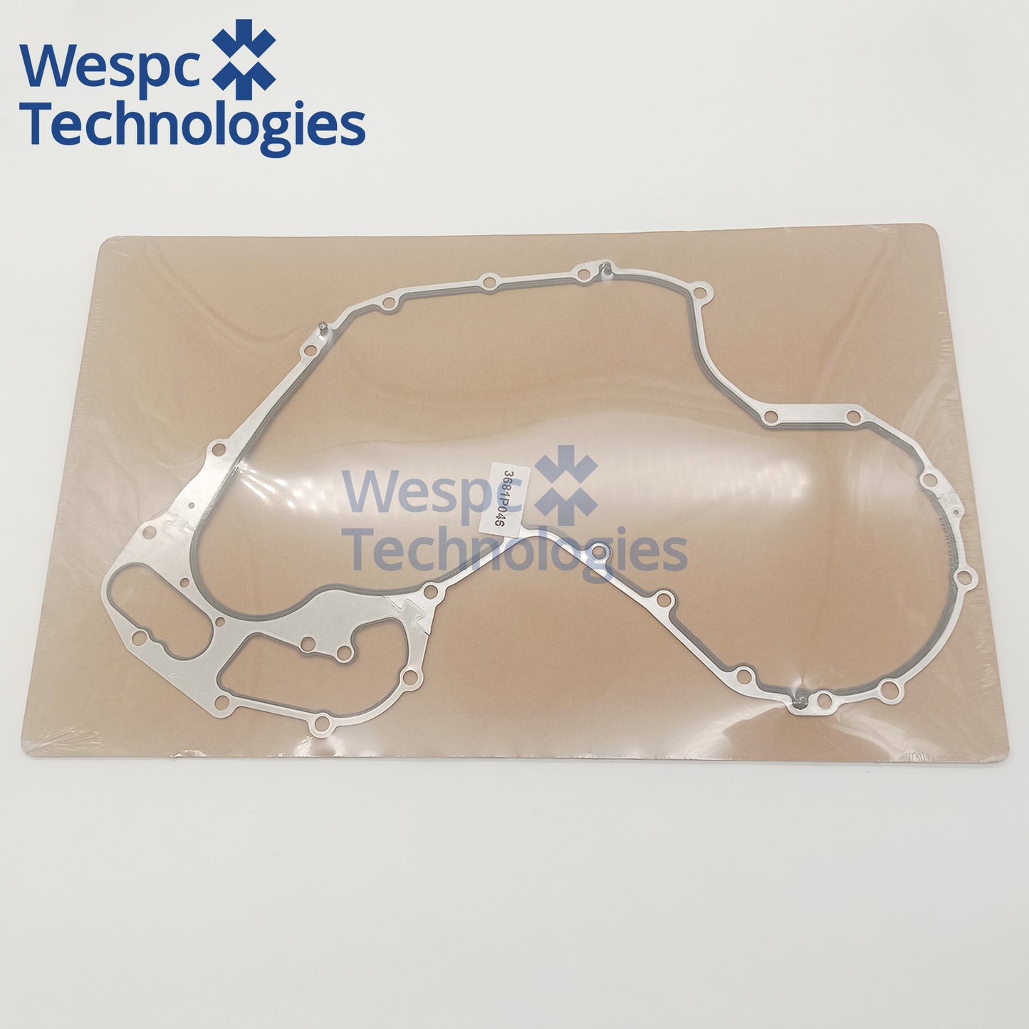 WESPC Head Gasket 3681P046 Fit for Perkins Engine 1103 1104 1106  for Caterpillar E320/E323
