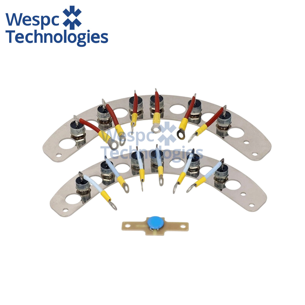 Alternator Rectifier Bridge Diode Module LSA47.1 LSA49.1 Rotating Rectifier Kit for Leroy Somer Alternator