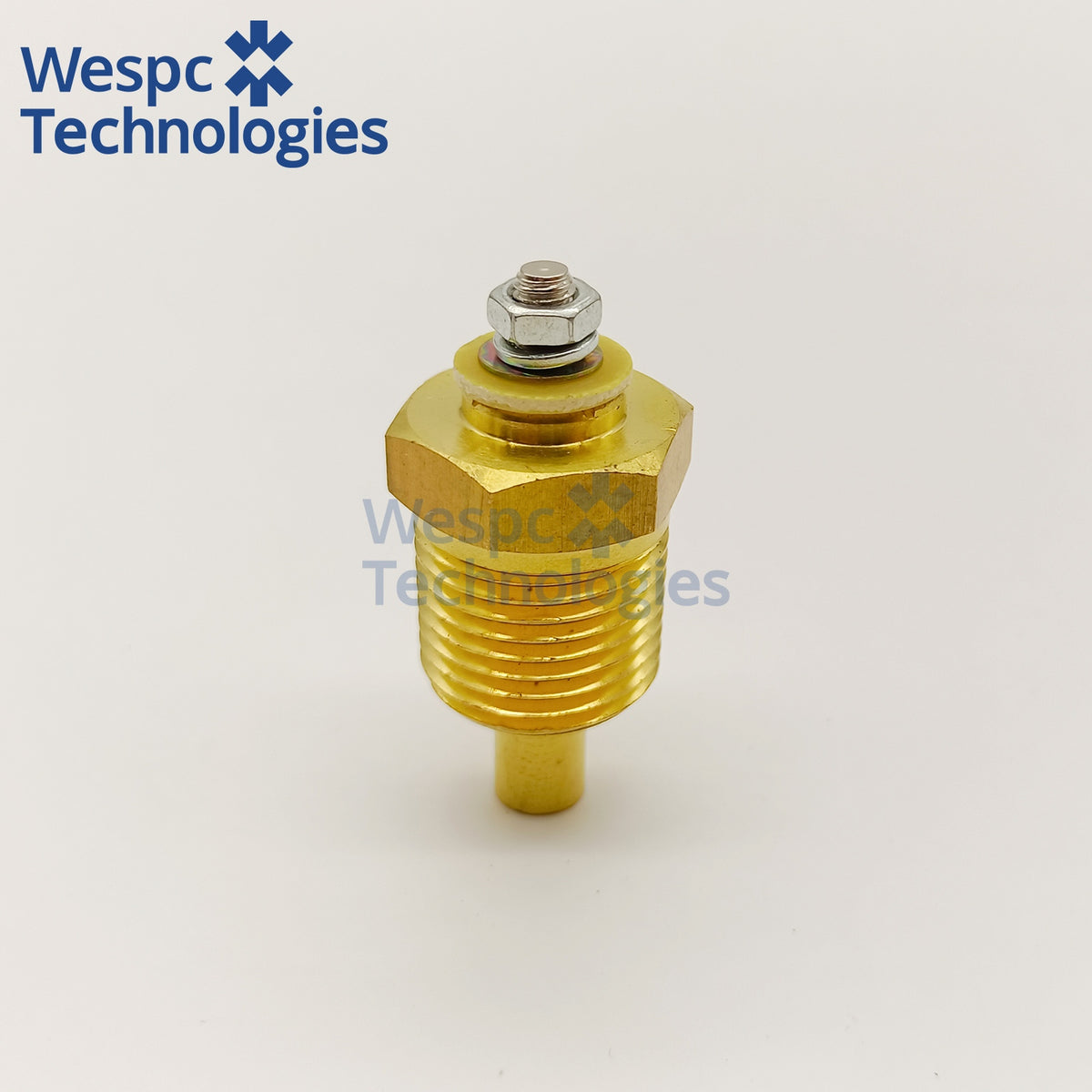 3015238 K19 Water Temperature Sensor 1/2 NPT Diesel Generator Parts Suitable for Cummins Engine KTA19 QSK19