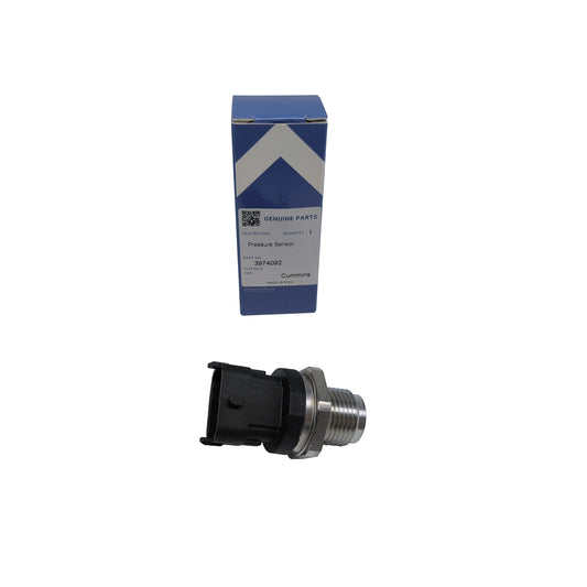 Fuel Rail Pressure Sensor 3974092 5260246 0281006364 WESPC . Suitable for Dodge Ram 2500 3500 L6 5.9L For CUMMINS ISF