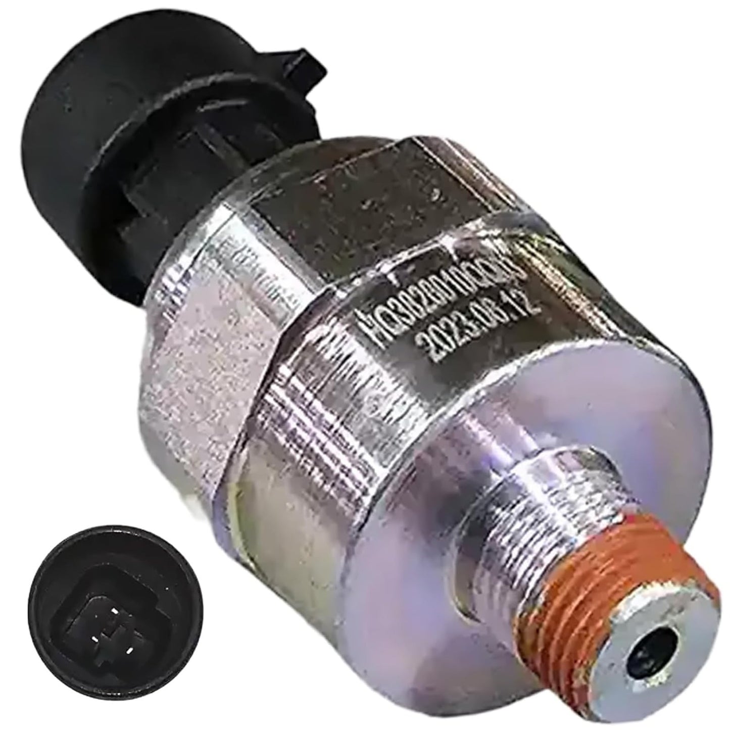 Hydraulic Pressure Sensor HQ3826010QQ03 | Compatible with Construction Machinery & Industrial Systems