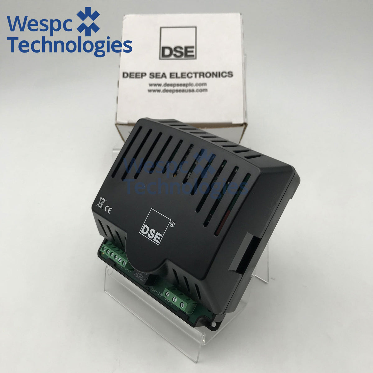 Original Deep Sea DSE9155 30V 2A Compact Battery Charger Genset Float Charger