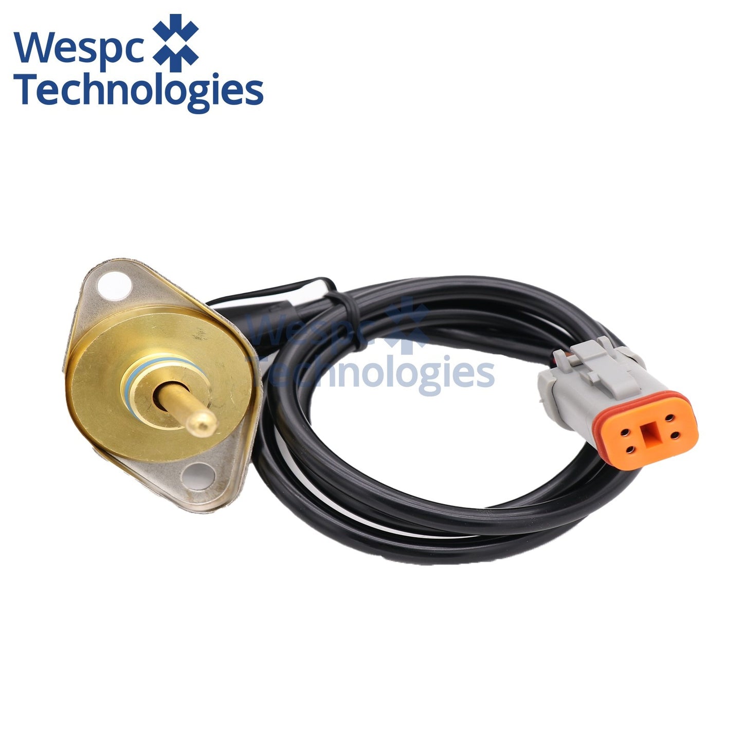 Oil Pressure Sensor Model 1862800 & 2260222 for Construction Machinery Parts