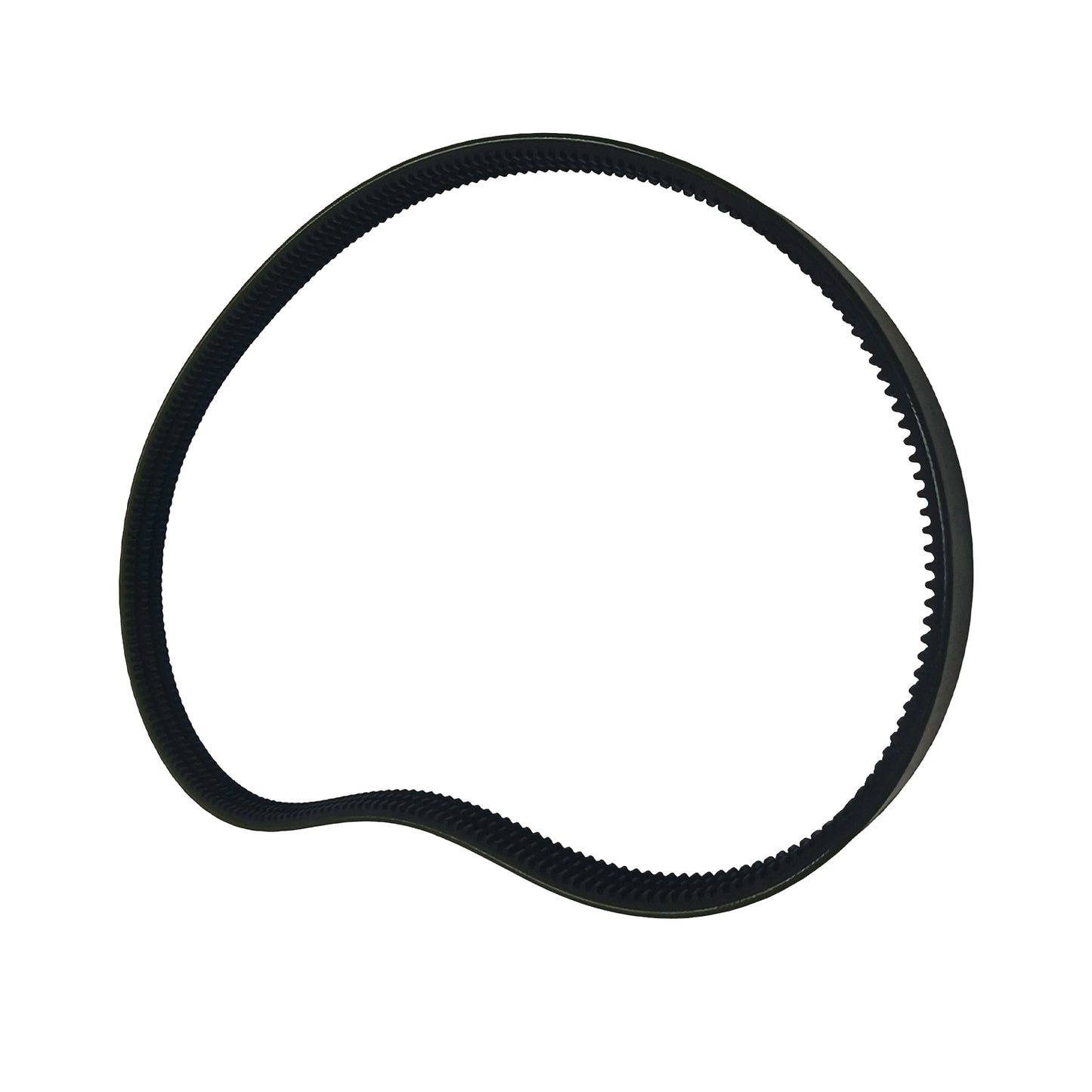 OEM 6660994 3-Groove Cogged Main Drive Belt Replacement for Bobcat 753 763 773 7753 Compact Skid Steer Loader Parts