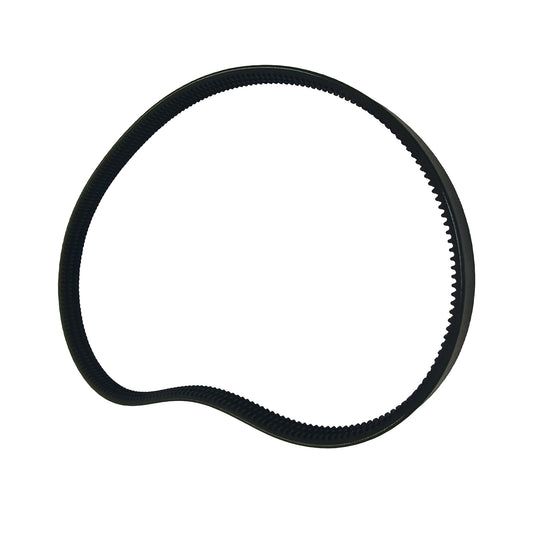 OEM 6660994 3-Groove Cogged Main Drive Belt Replacement for Bobcat 753 763 773 7753 Compact Skid Steer Loader Parts