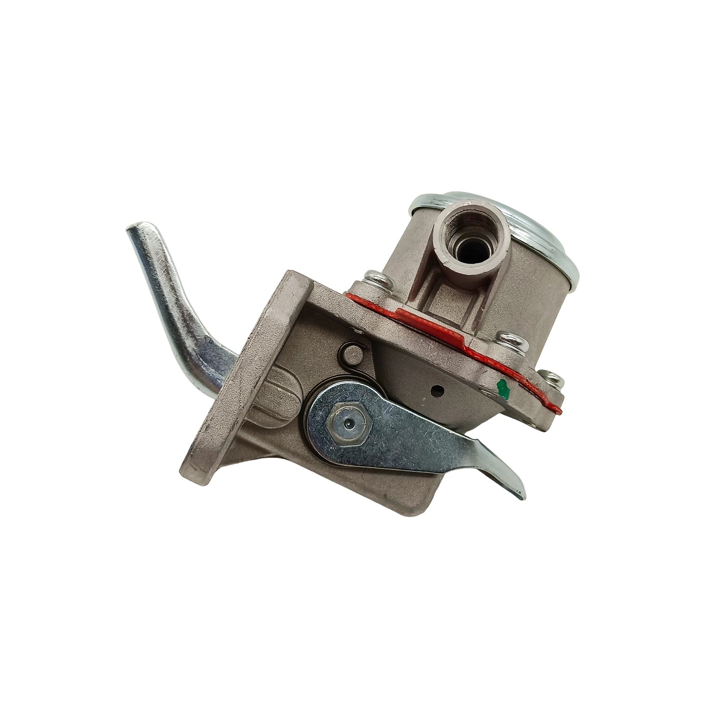 2641725 ULPK0001 Mechanical Fuel Lift Pump Compatible for Perkins 4.236 4.248 A4.248 1004‑4 1004‑40 Diesel Engine