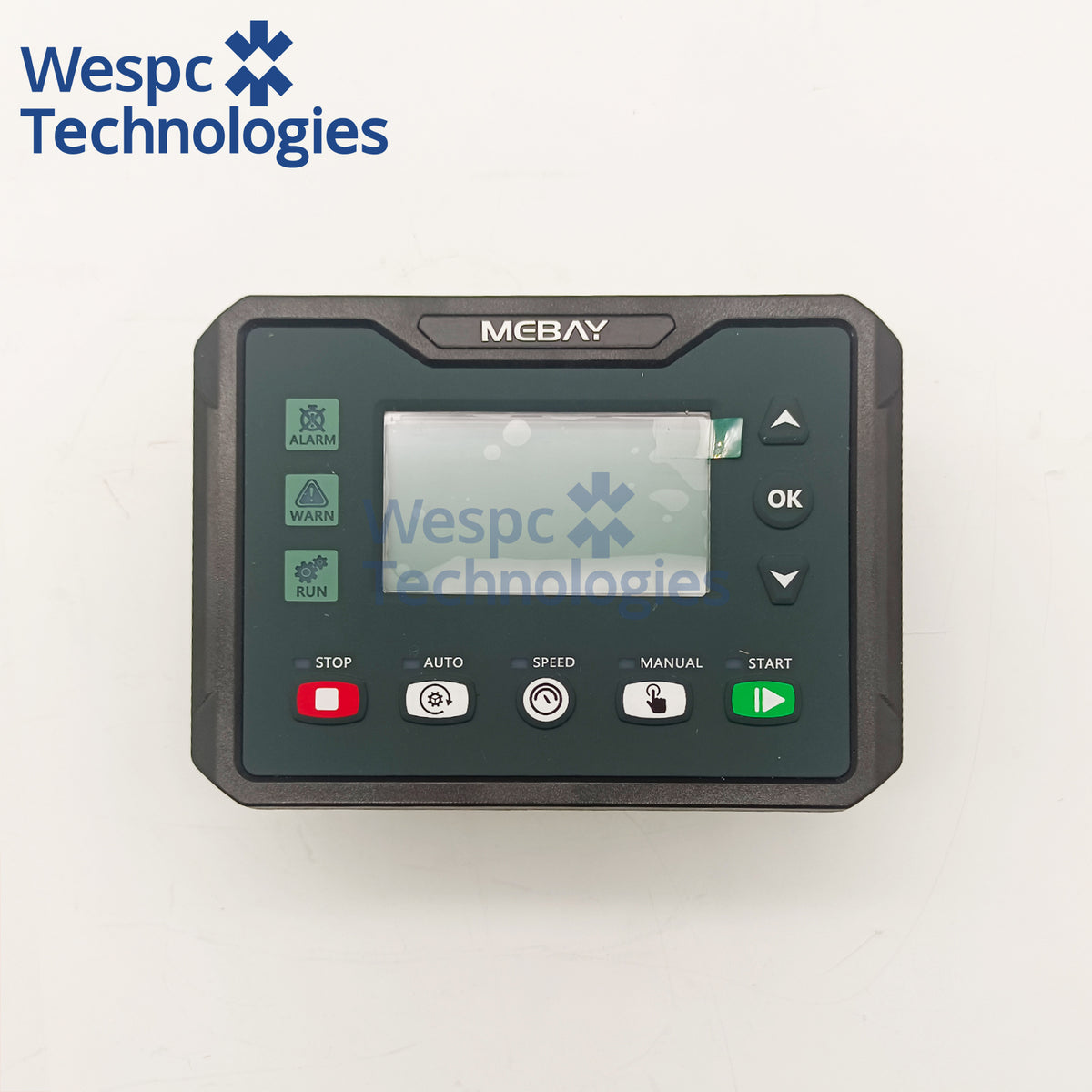 Original Mebay EC40CR Engine Genset Controller Suitable For Industrial Equipment
