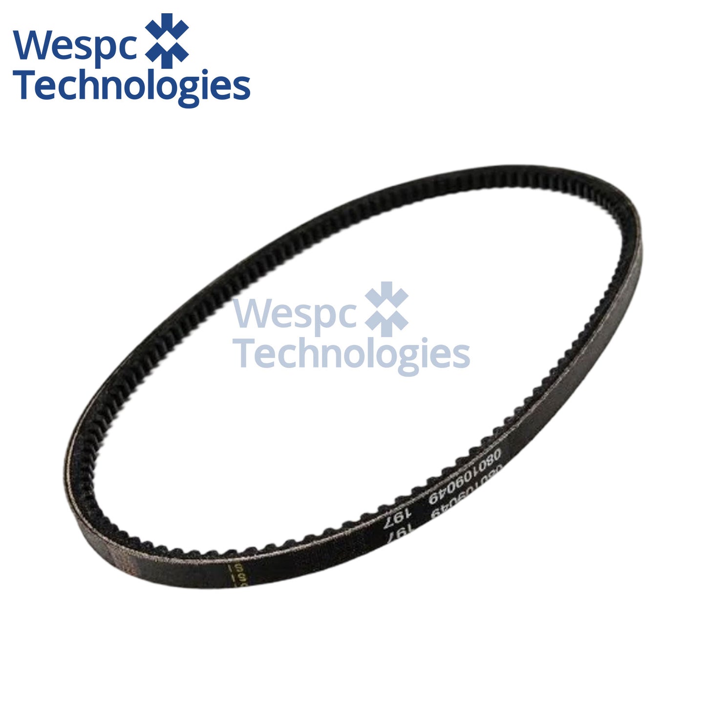 Fan Belt 080109049 for Perkins Engines 103-10 402C-05 403C-11 403D-11 404C-15 Series