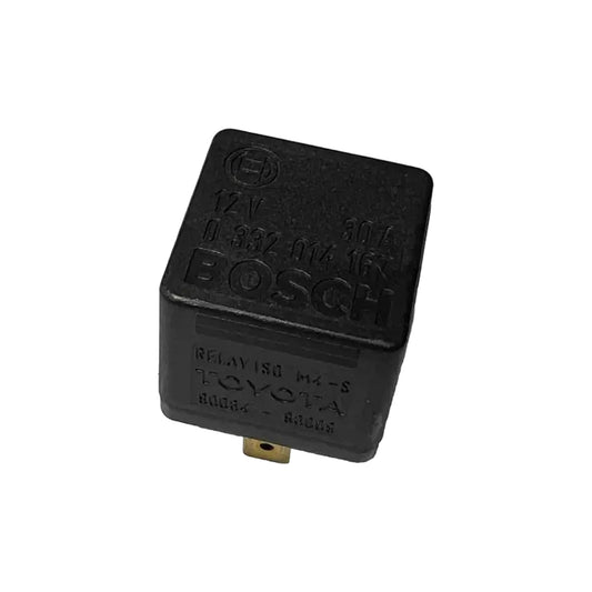 Original Bosch 0332014167 4 Pin Normally Open Mini Relay 12V DC 30A Single Circuit ISO Automotive Relay