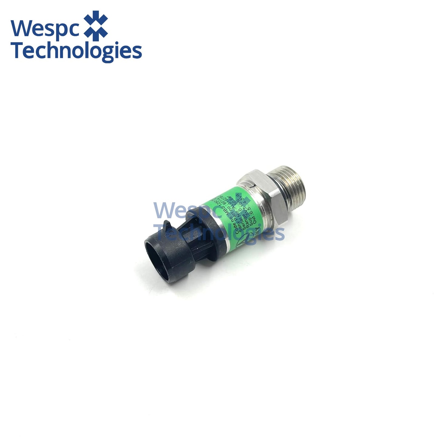 SANY Pressure Sensor 60114798 | Compatible with SY75-8 / SY135-8 / SY215-8 / SY235 Excavators