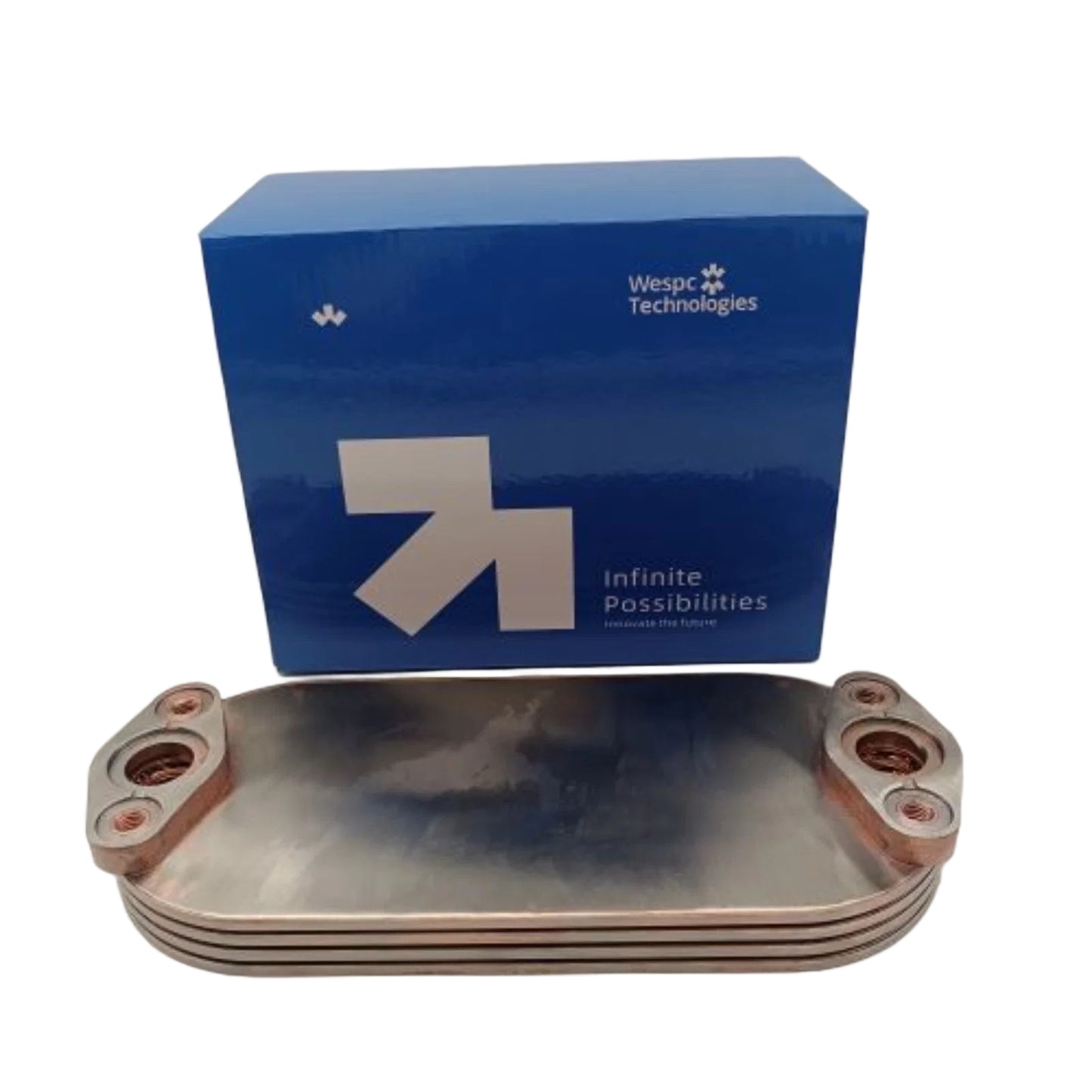 2486A971 OIL COOLER Suitable For PERKINS 2486A971
