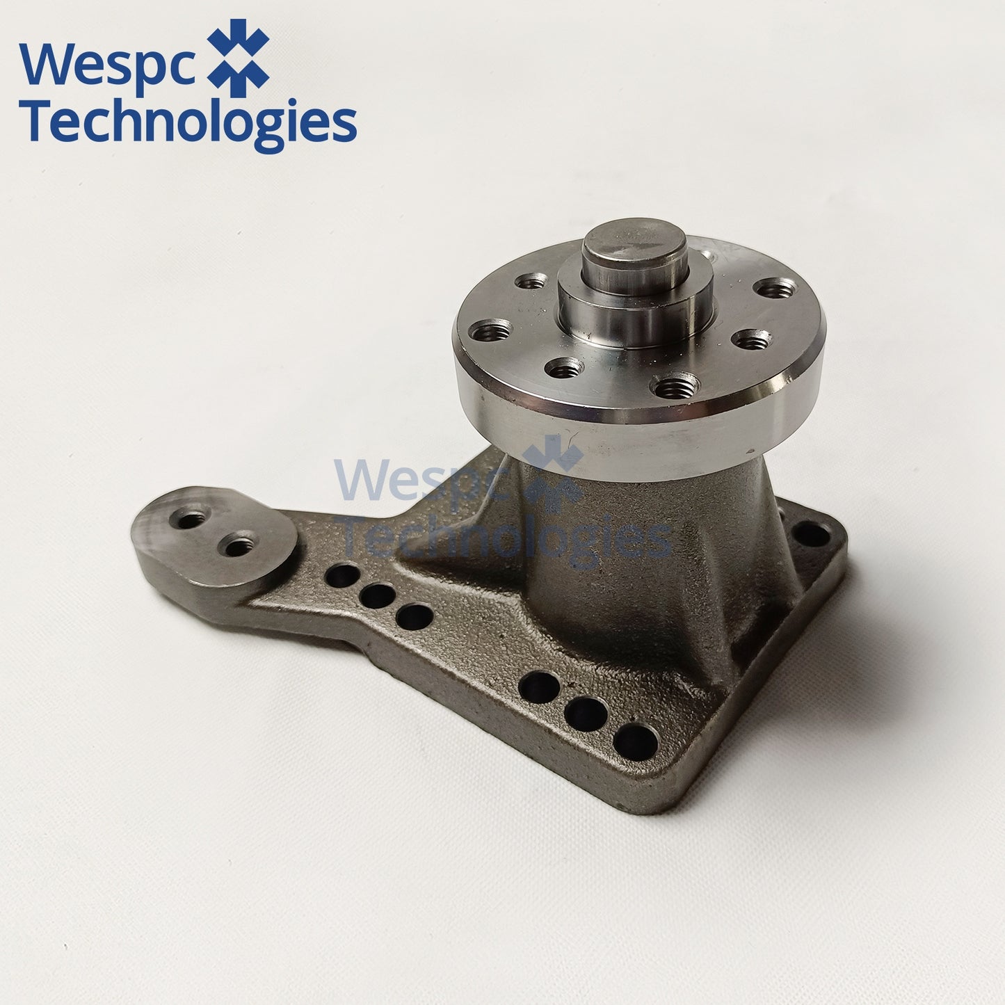 RE503664 Fan Drive Support For John Deere Excavator 110 120 120C 160C 330B 335C Loader Dozer Engine