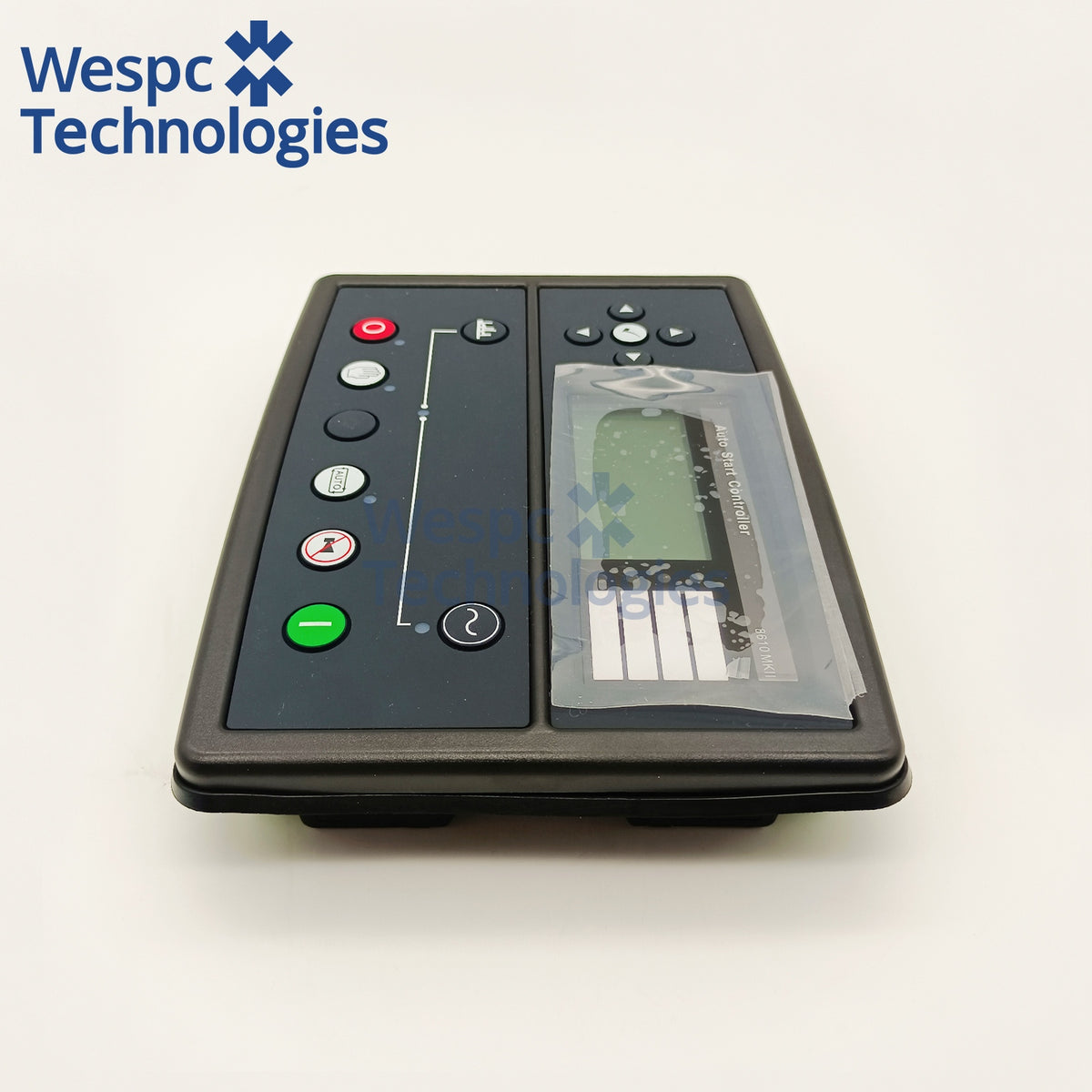 8610 MKII Genset Controller Synchronising & Load Sharing Auto Start Control Module Replacement for DSE8610 MKII