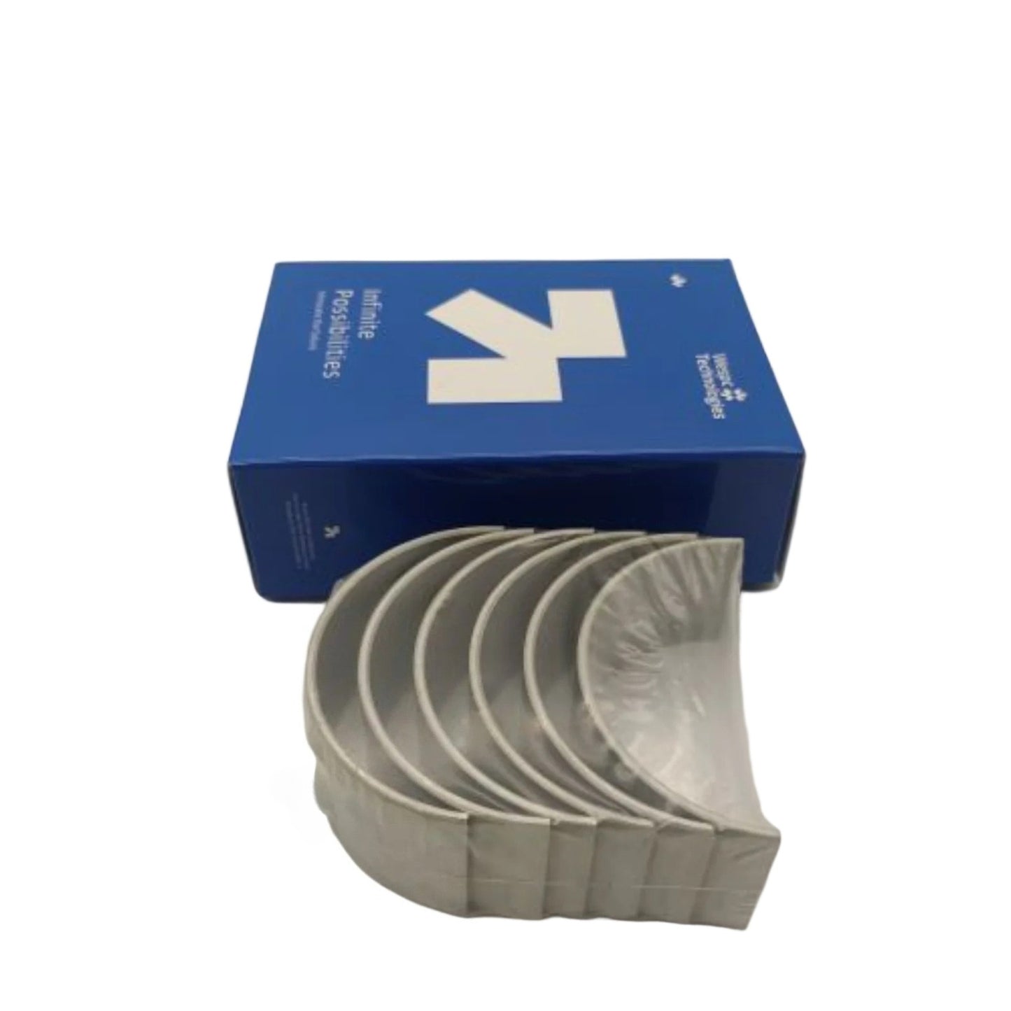 Connecting Bearing 0.25 U5ME0018A Standard Size For Perkins 1004 1006 Diesel Engines