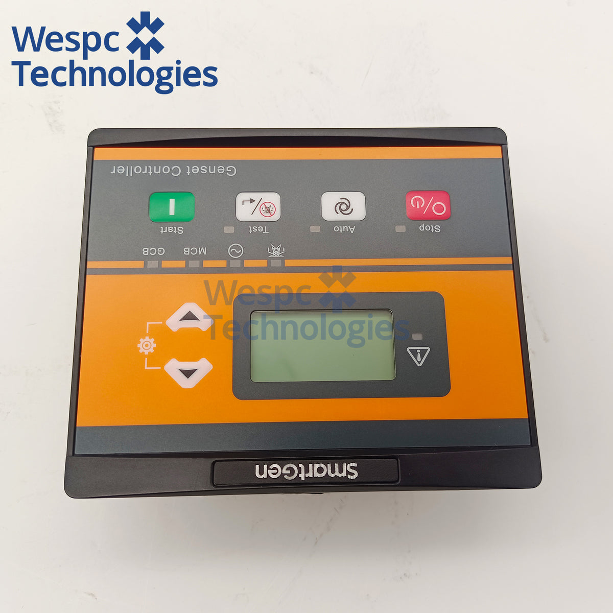 Original SmartGen MGC320 Genuine Generator AMF Automatic Mains Failure Controller