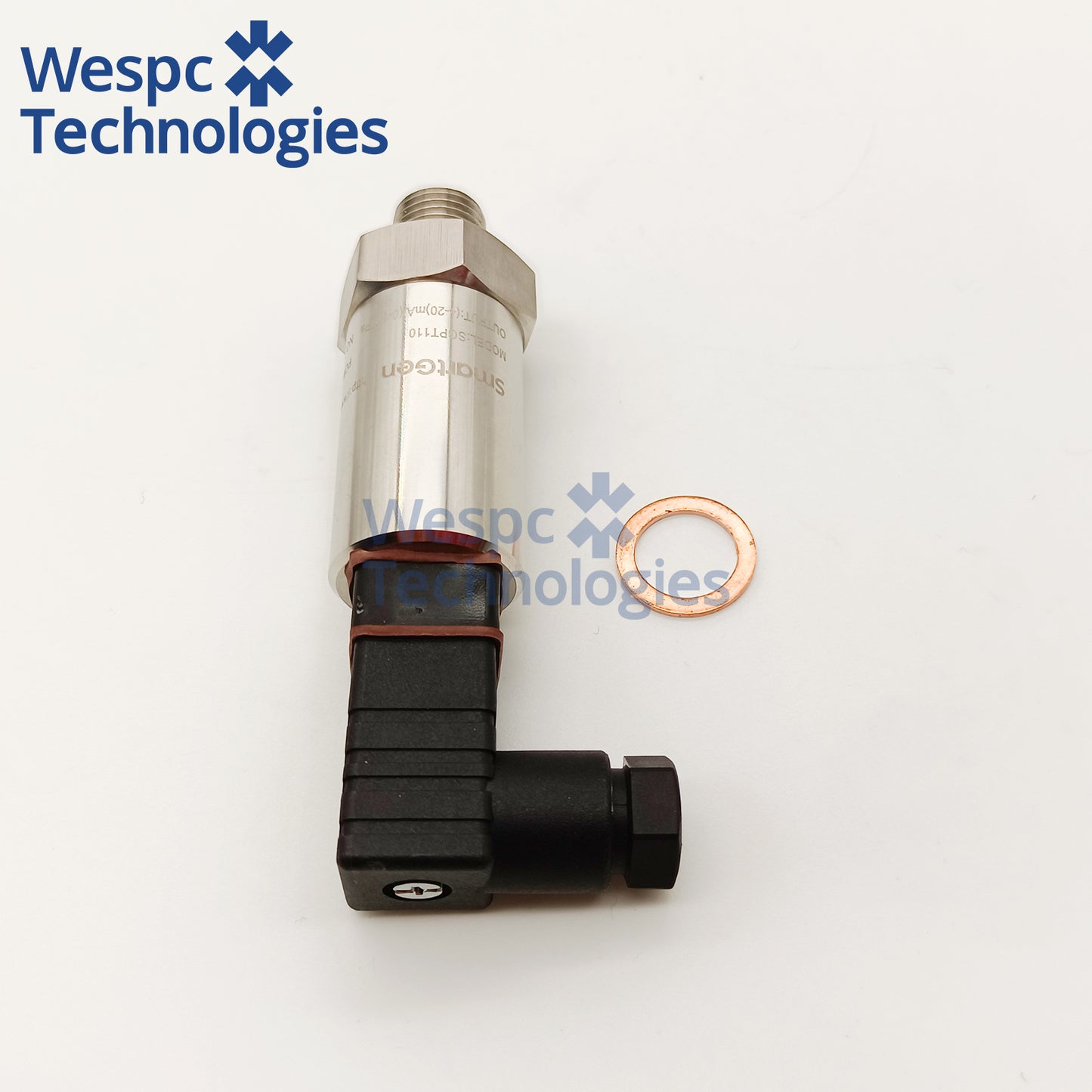 Original SmartGen SGPT110 4-20mA Pressure Transmitter Oil Water Pressure Sensor for Diesel Generator Engine Spare Parts