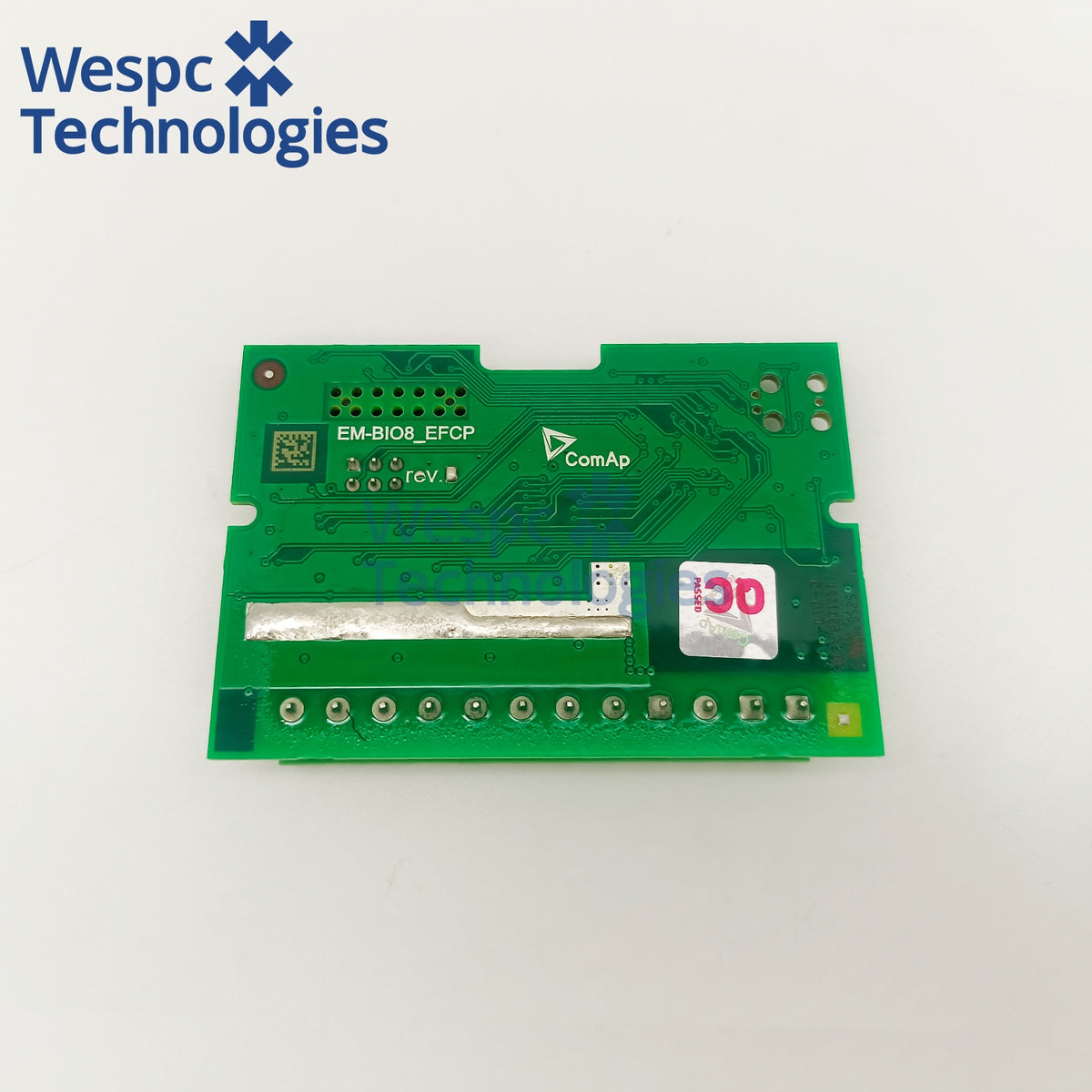 Original ComAp EM-BIO8 EFCP Extension I/O Board for Generator Controllers