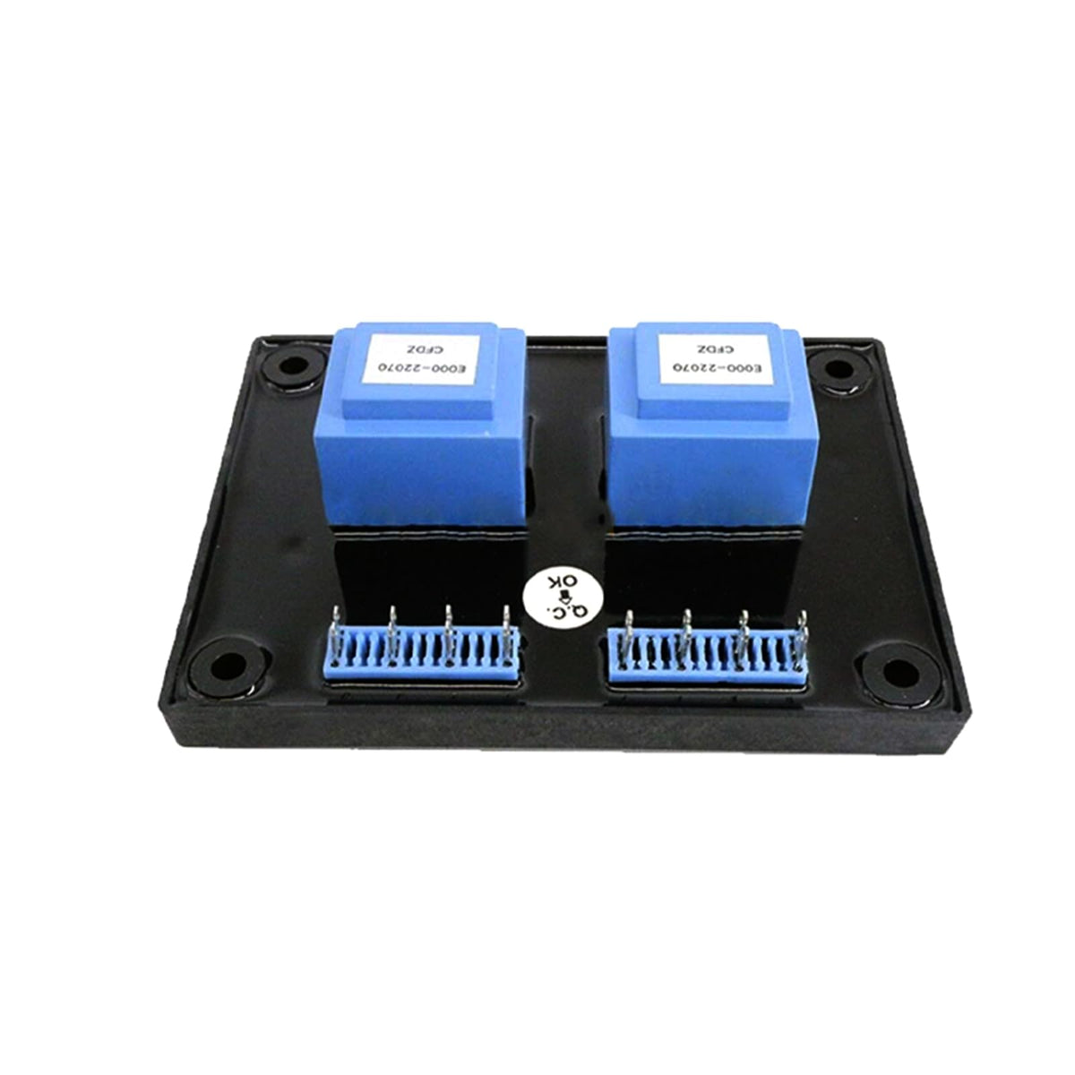 E000-22070 Isolation Transformer PCB For Stamford MX321 AVR PMG Alternator UC22 HC4 HC5 Max 500V