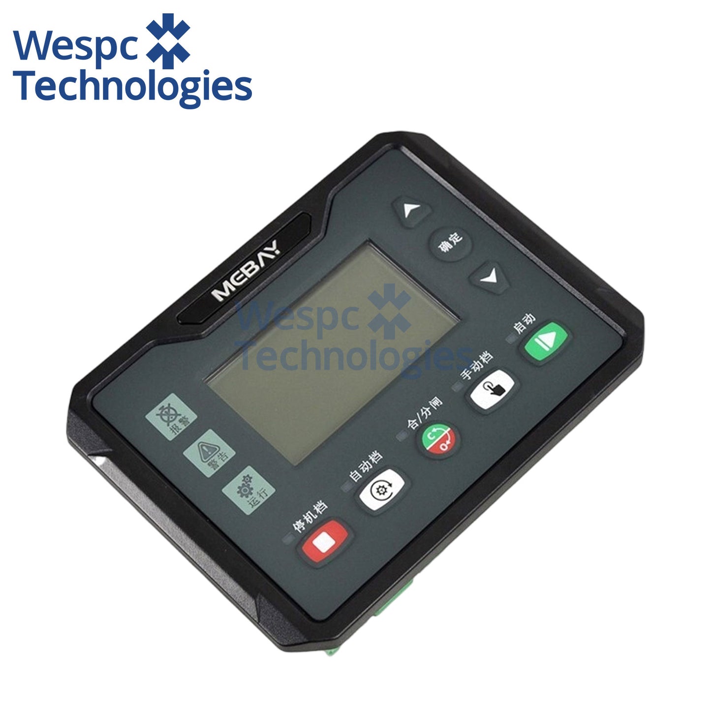 Original DC42MR Low Temp Controller Genset Control Supports Mains Monitoring AMF