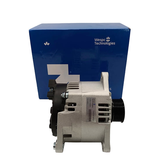 T412401 120A Tractor Alternator Compatible With CAT 225-3144 225-3145 235-3145