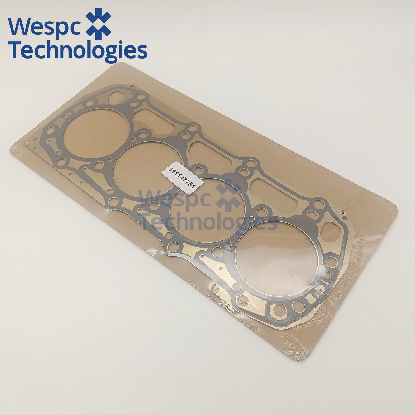 Head Gasket 111147751 1111-47751 Fits For Perkins Engine 404D-22 404D-22T Wespc