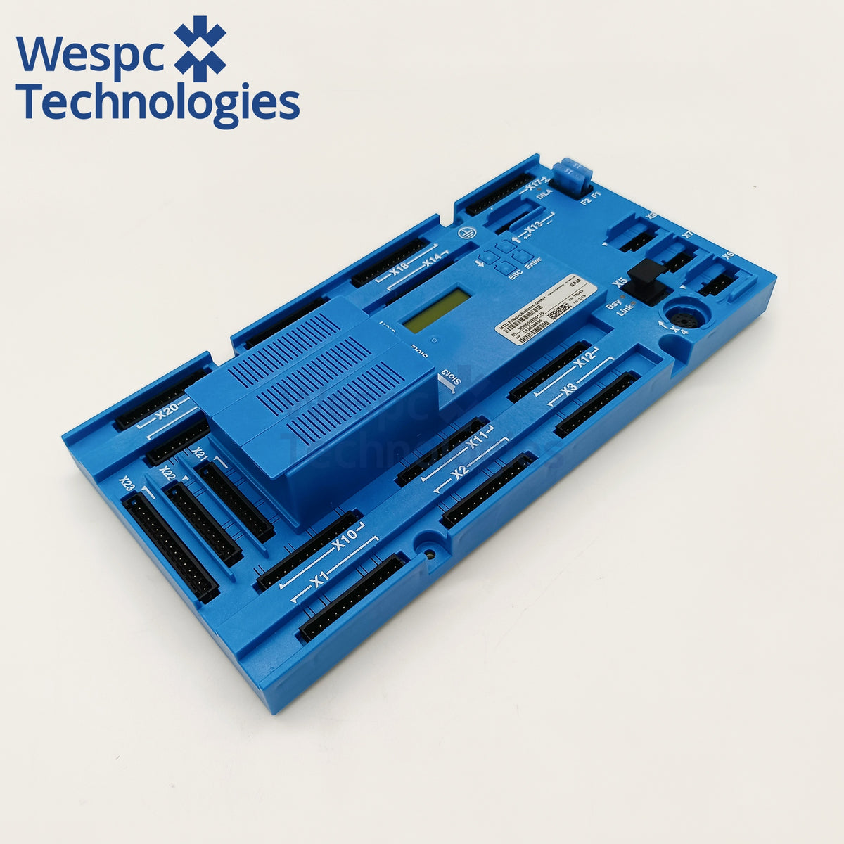 Original MTU X00E50200176 SAM Connection Interface Base Board For MTU 4000 Series Diesel Engine Genset Replace X00012111