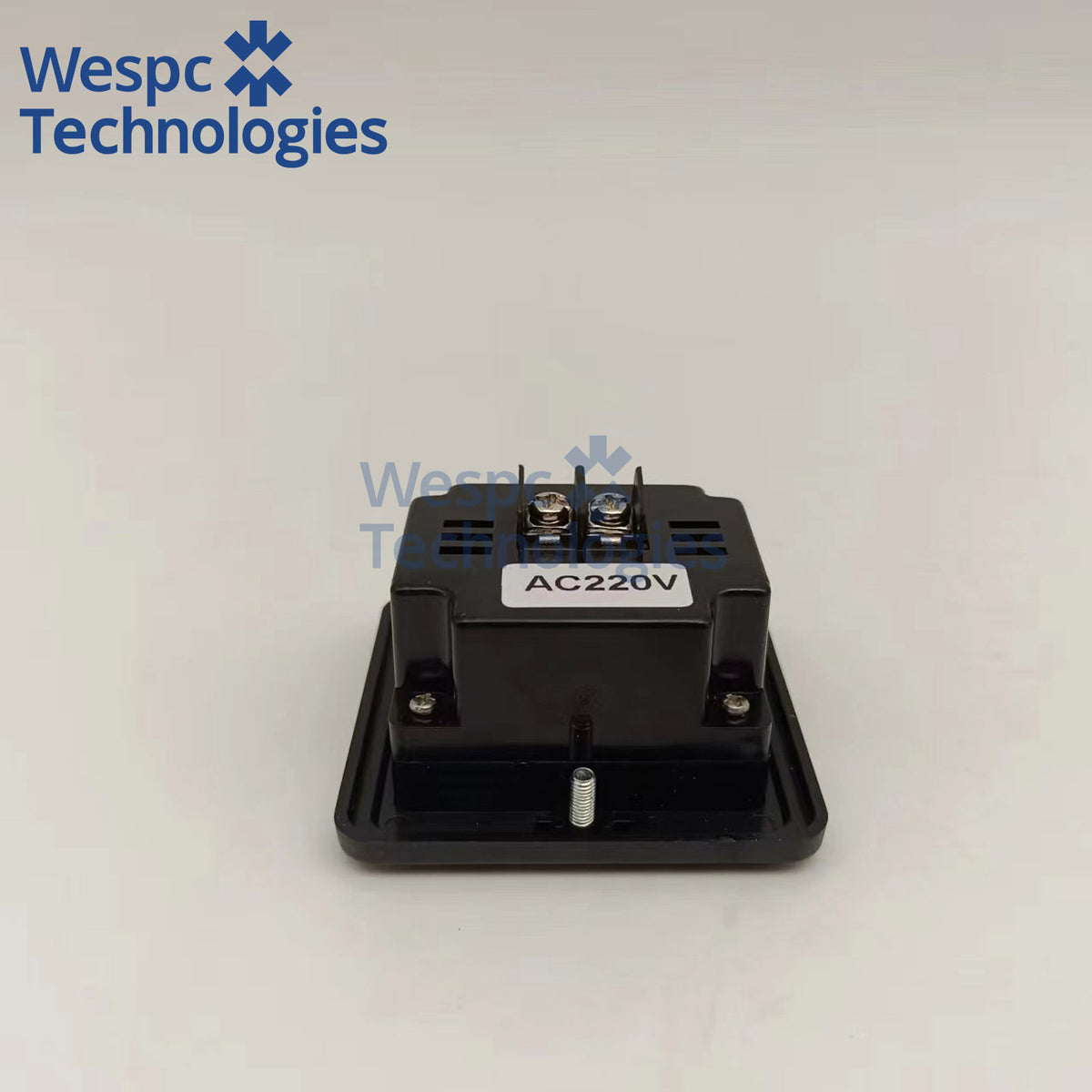 Original MEBAY GV13T AC220V/AC380V Generator Digital Voltmeter Frequency Test Hour Meter