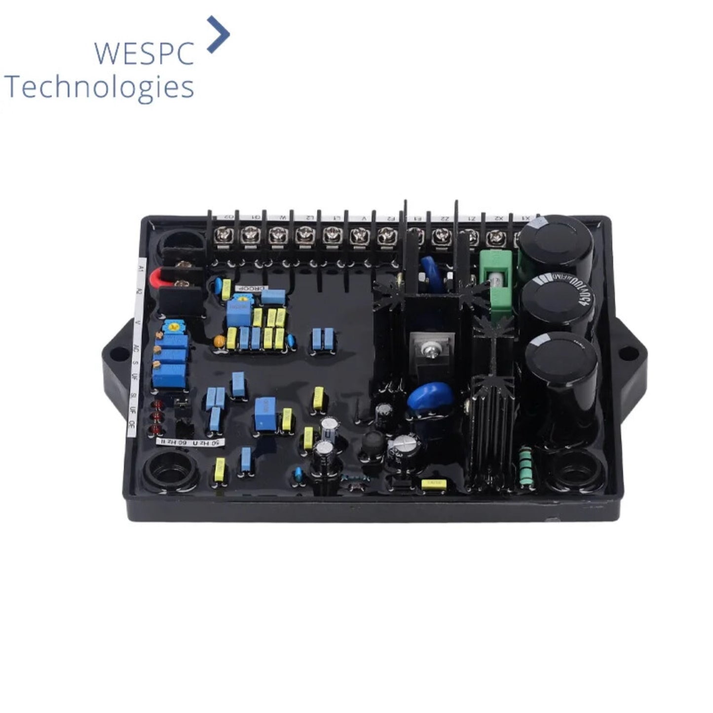 AVR R180 Automatic Voltage Regulator Brushless Diesel Generator parts