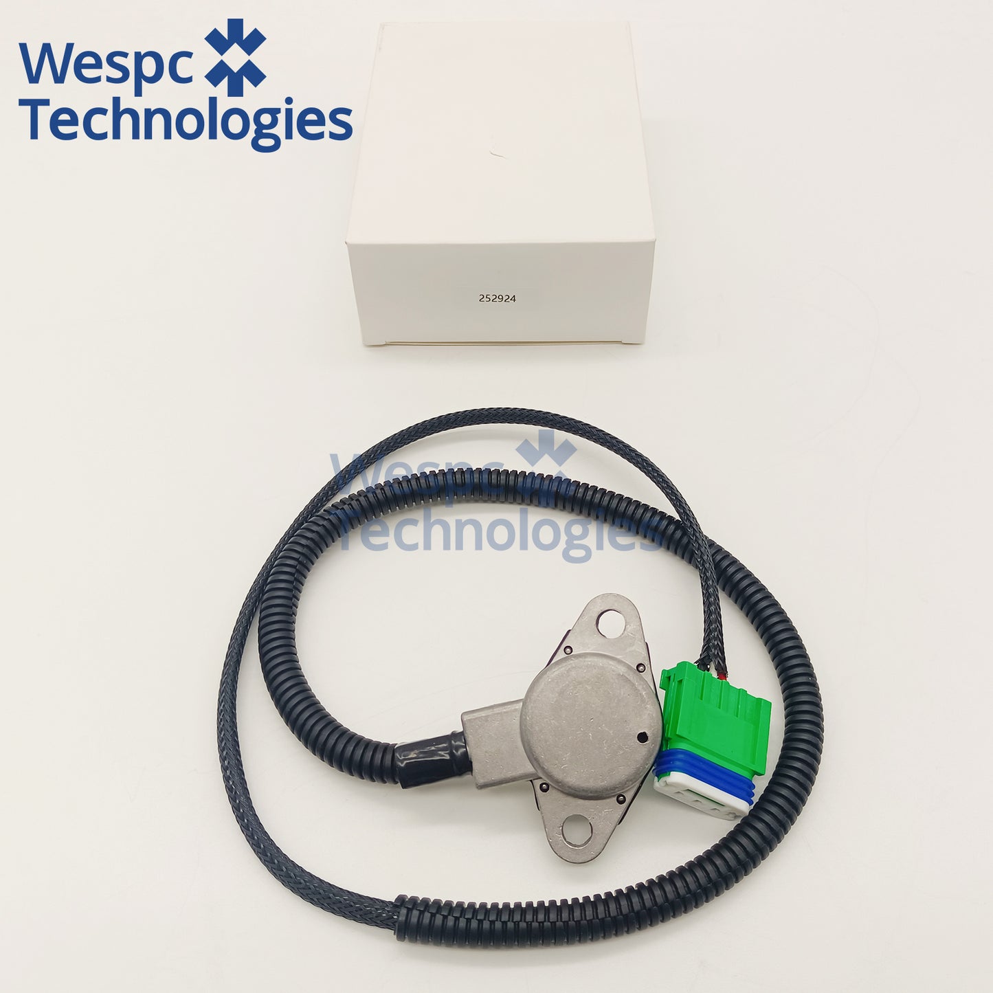 252924 Transmission Oil Pressure Sensor Fits AL4 DPO Gearbox For Peugeot Citroen Renault Auto Spare Parts