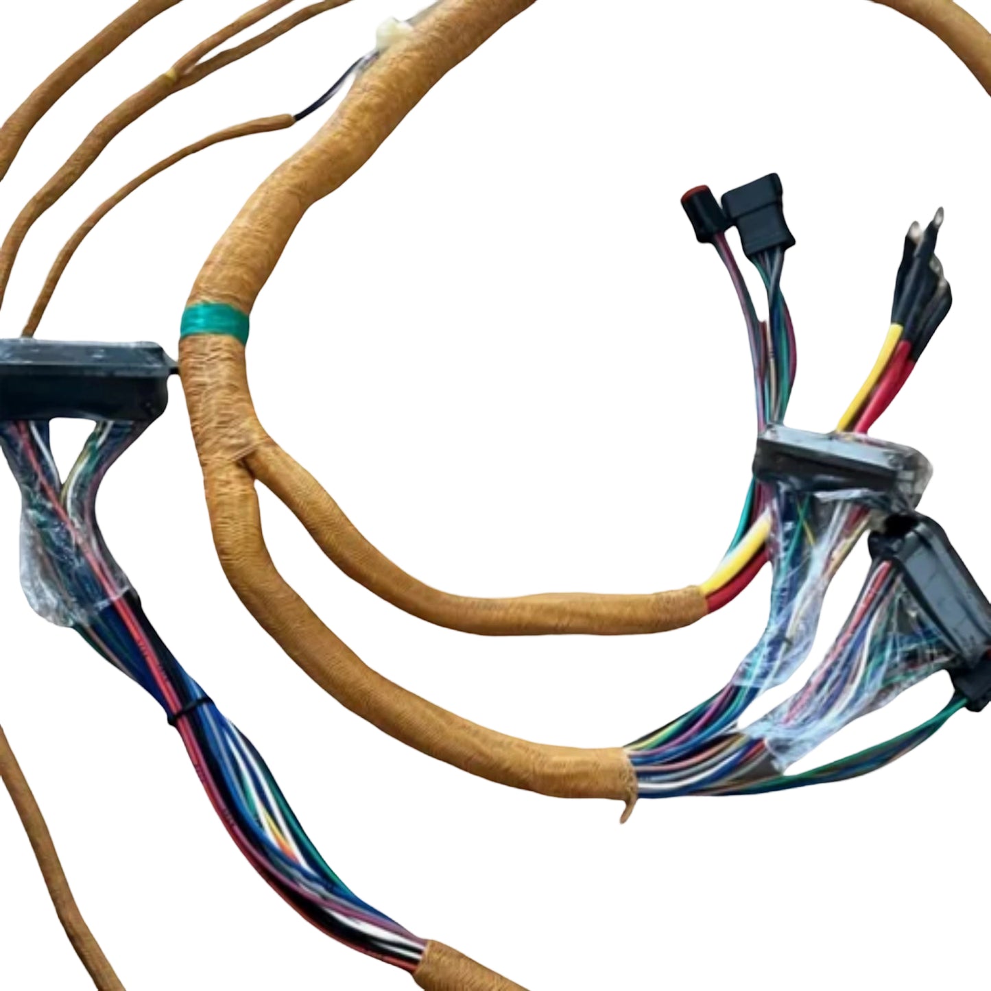 251‑0277 163‑6748 External Chassis Boom Stick Bucket Wiring Harness For Caterpillar 320C Excavator