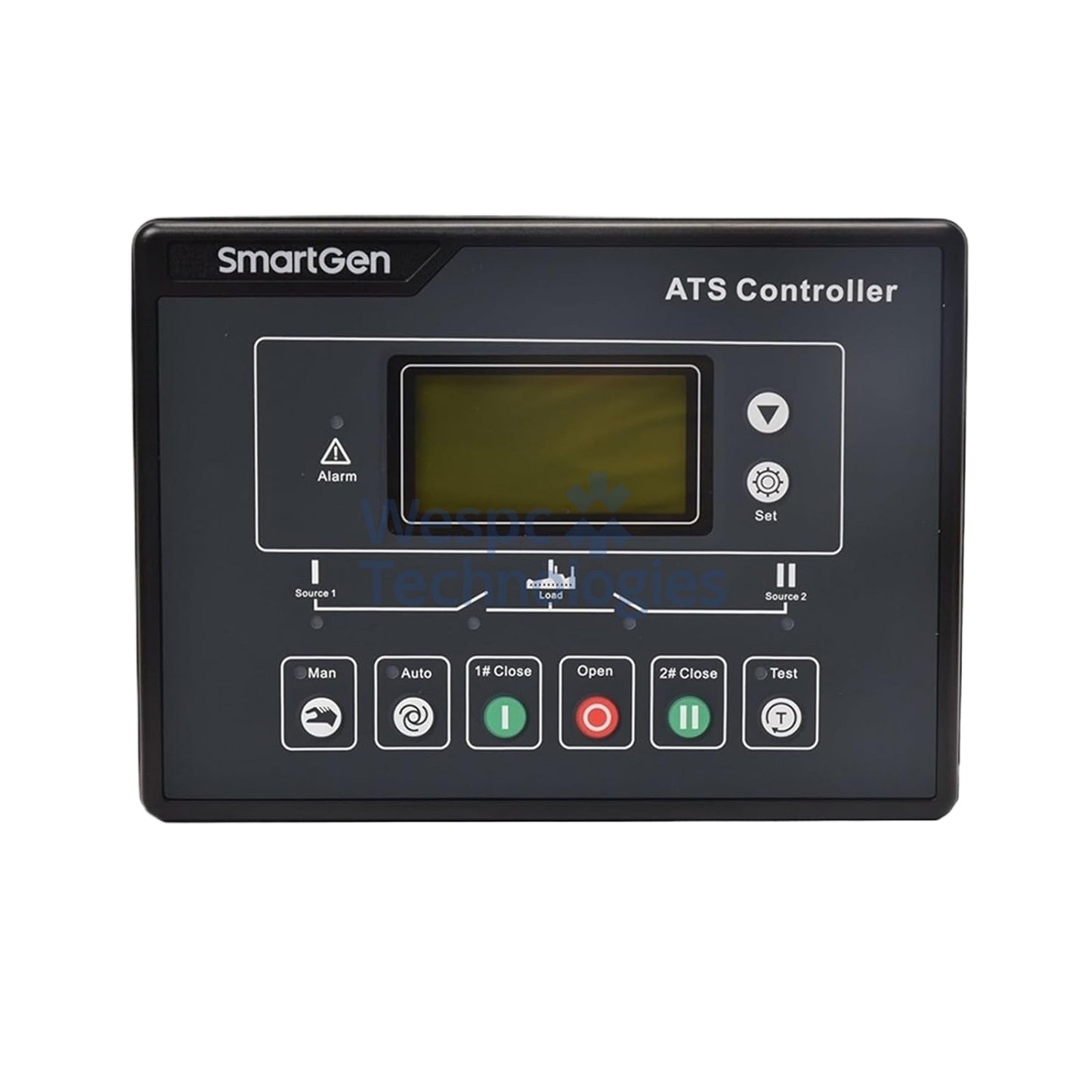 Original HAT600NBI Dual-Channel Power Supply Automatic Switching Controller